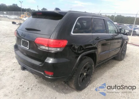 2014 Jeep Grand Cherokee Laredo from USA, damaged, VIN 1C4RJFAG0EC527366